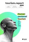 Titelseite der Zeitschrift tourism.report 2023